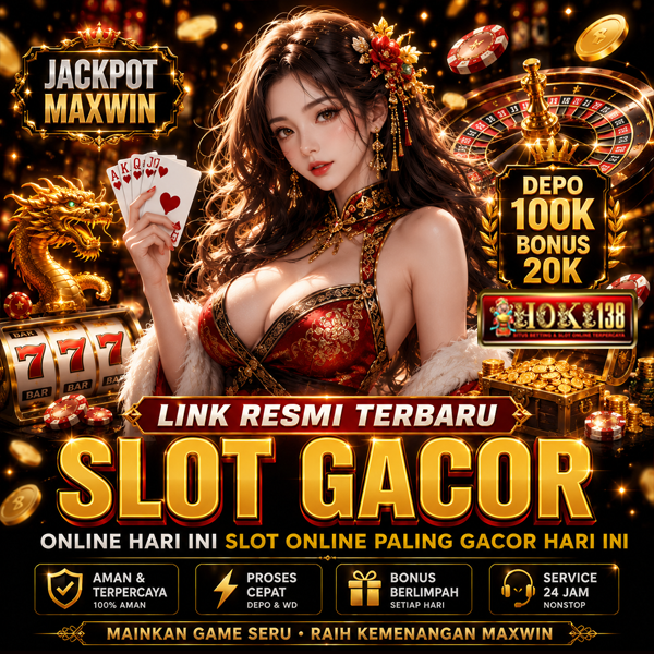 HOKI138: Queen slot gacor yang terverifikasi Gampang Menang Pecah Selayar X1000 Maxwin